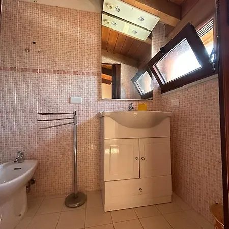 לינה וארוחת בוקר Maresole Con 3 Bagni Privati אלגהרו